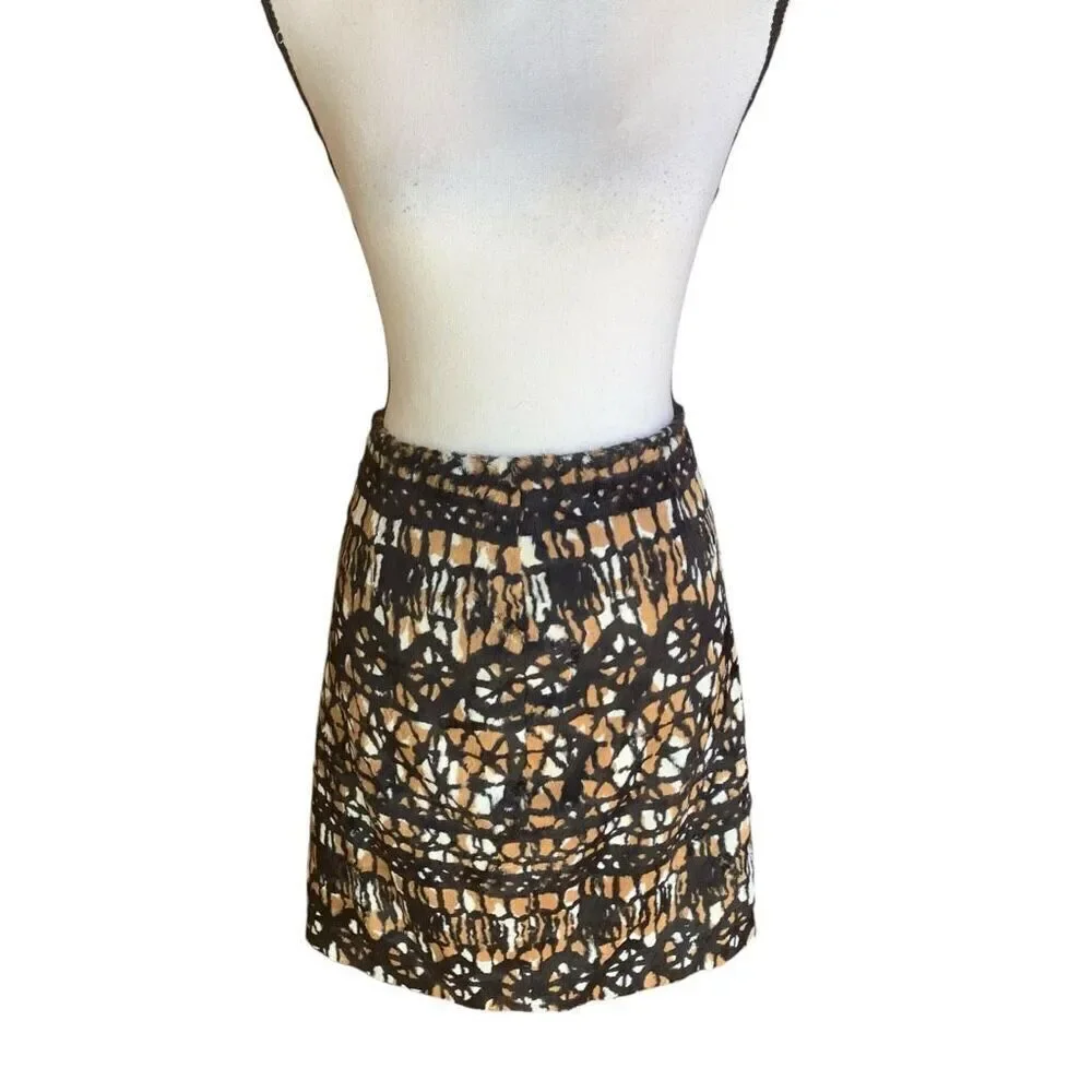 Etcetera animal print